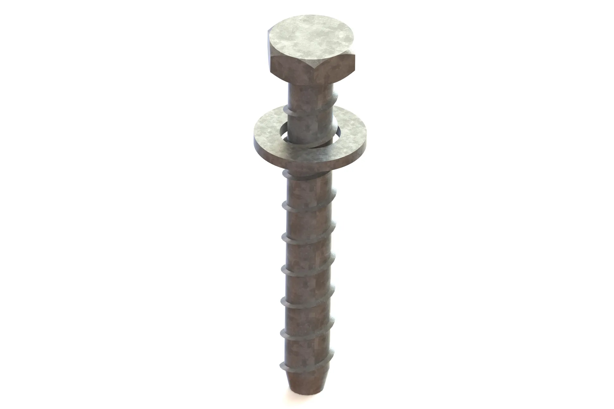 Achor bolt galv. for MINI-RACK and MULTIPAL S