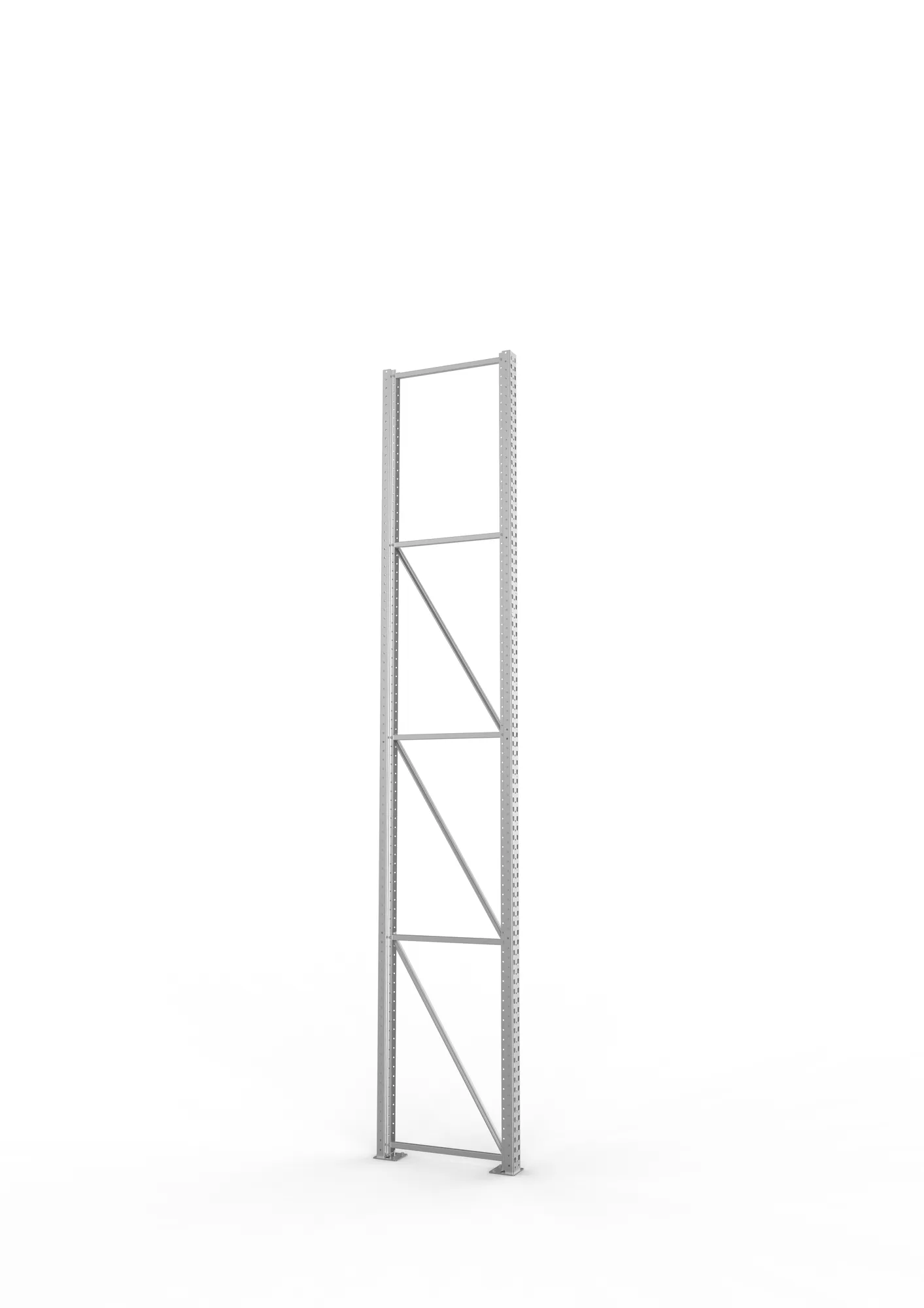 MULTIPAL S frame 100/20 4400x800 pre-galvanised
