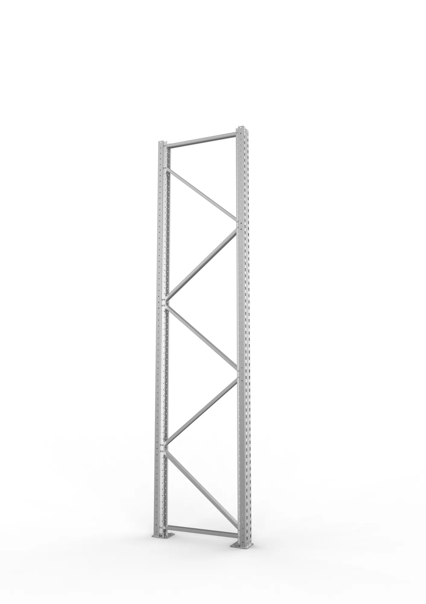 MULTIPAL S frame 120/20 3300x800 pre-galvanised