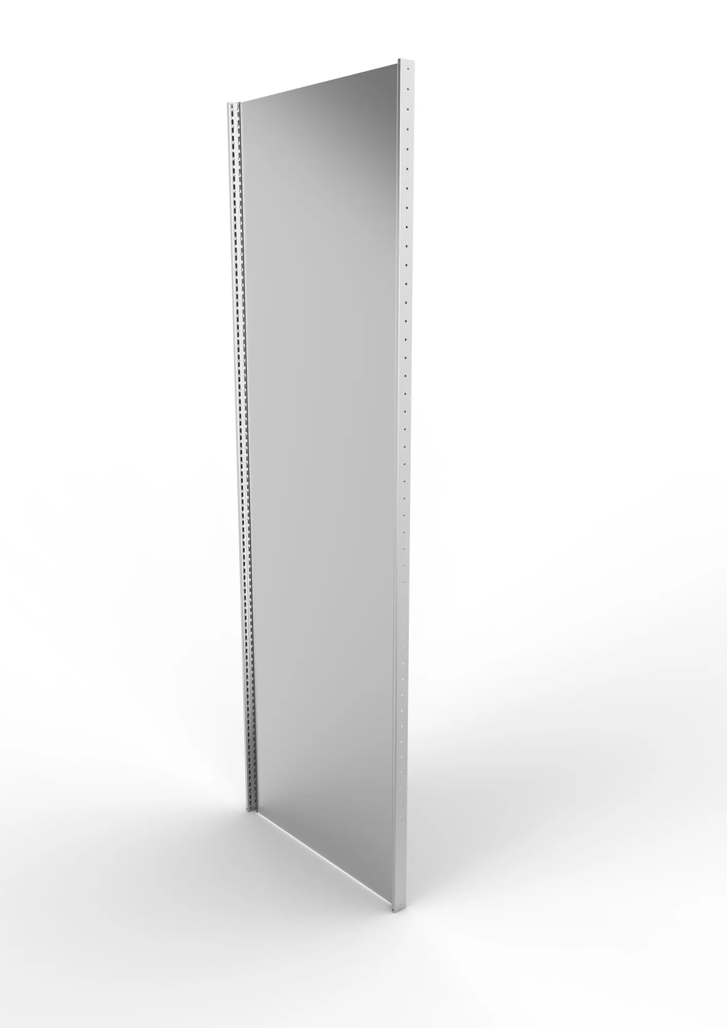 Clad frame VW2 N 2500 x 800 galv