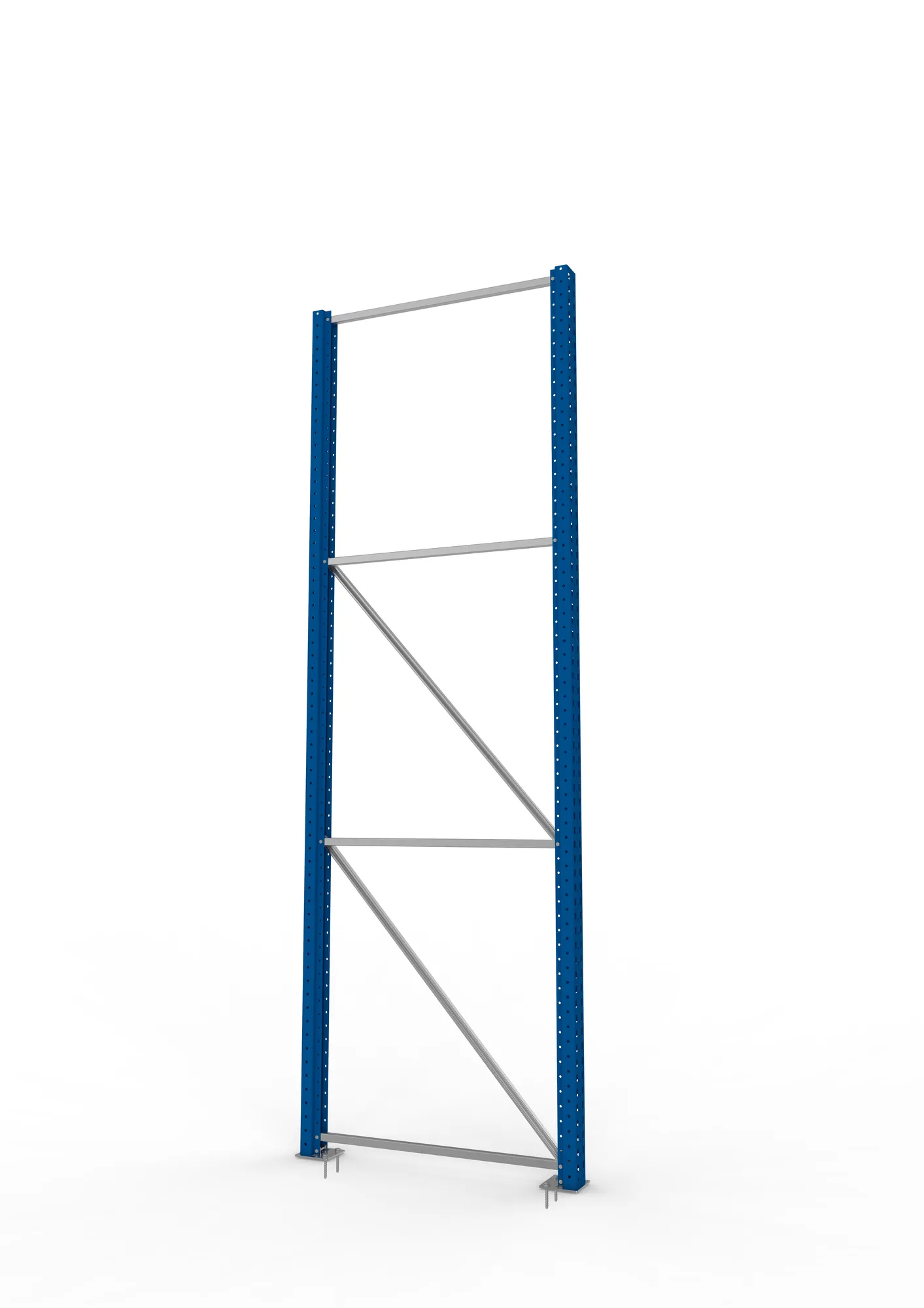 MULTIPAL S frame 100/20 3300x1100 RAL5010