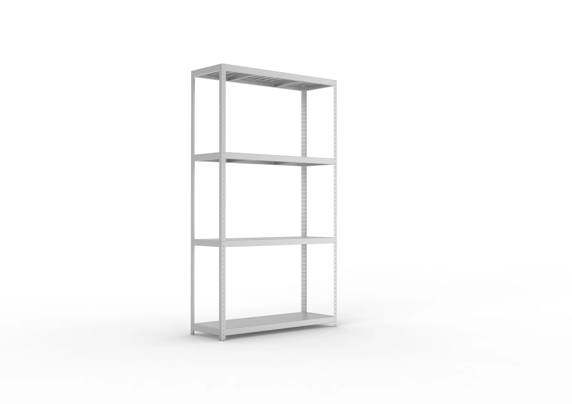 Speed-Rack St 4xmetal inset panels 2970x1700x600ga lv