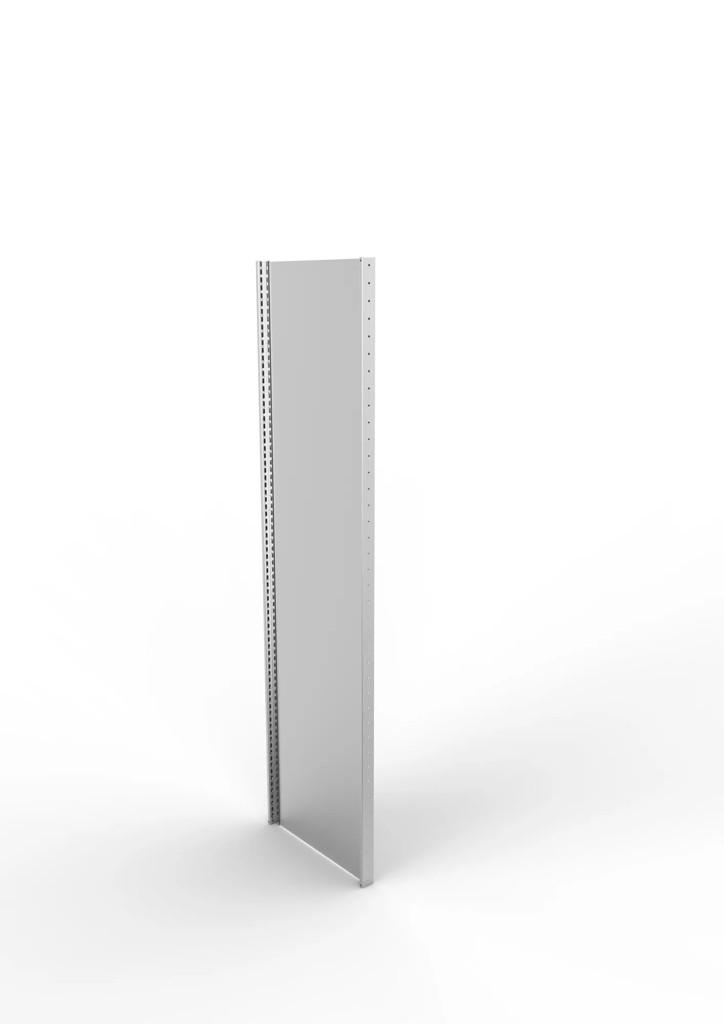 Clad frame VW1 N 2000 x 500 galv