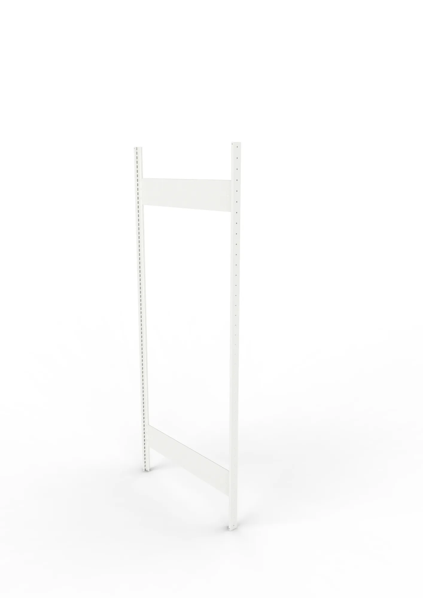 S3 Open frame T1 N 2000 x 800 RAL 7035