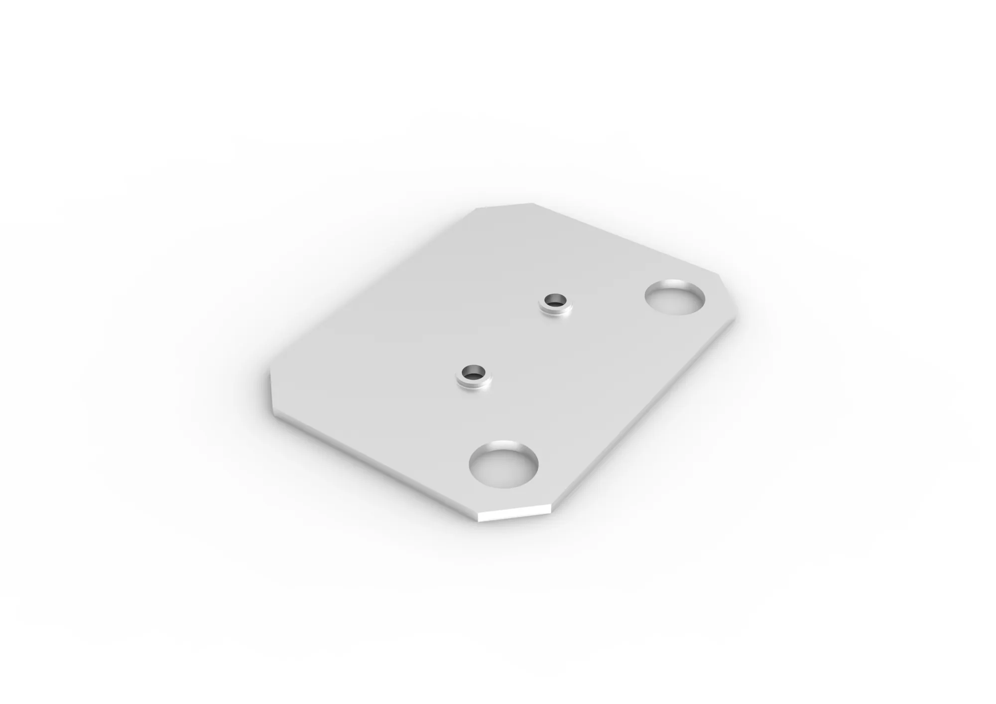 10 Quick shim single galv