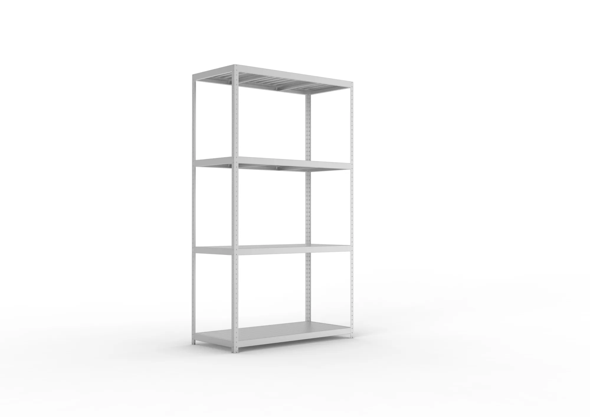 Speed-Rack St 4xmetal inset panels 2970x1700x800ga lv