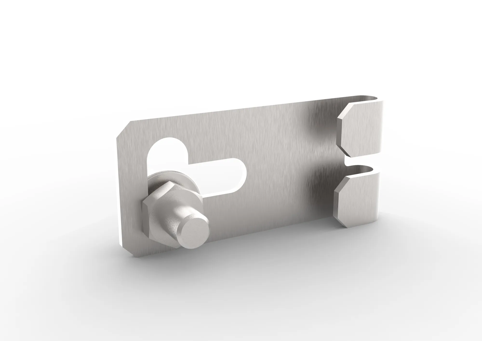 FIX side mesh fixing kit galv