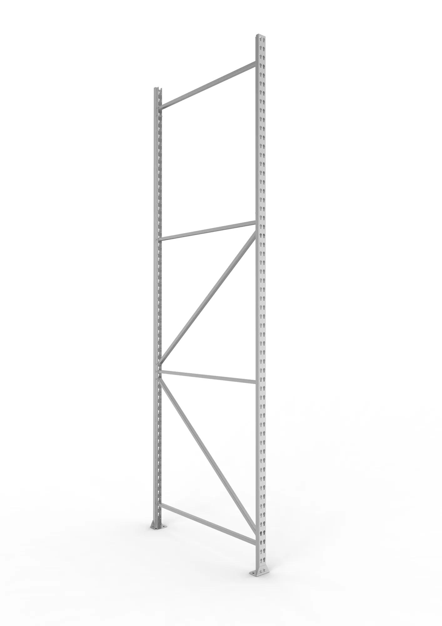 META MINI-RACK | Rahmen | 3000 x 1050 mm | verzinkt