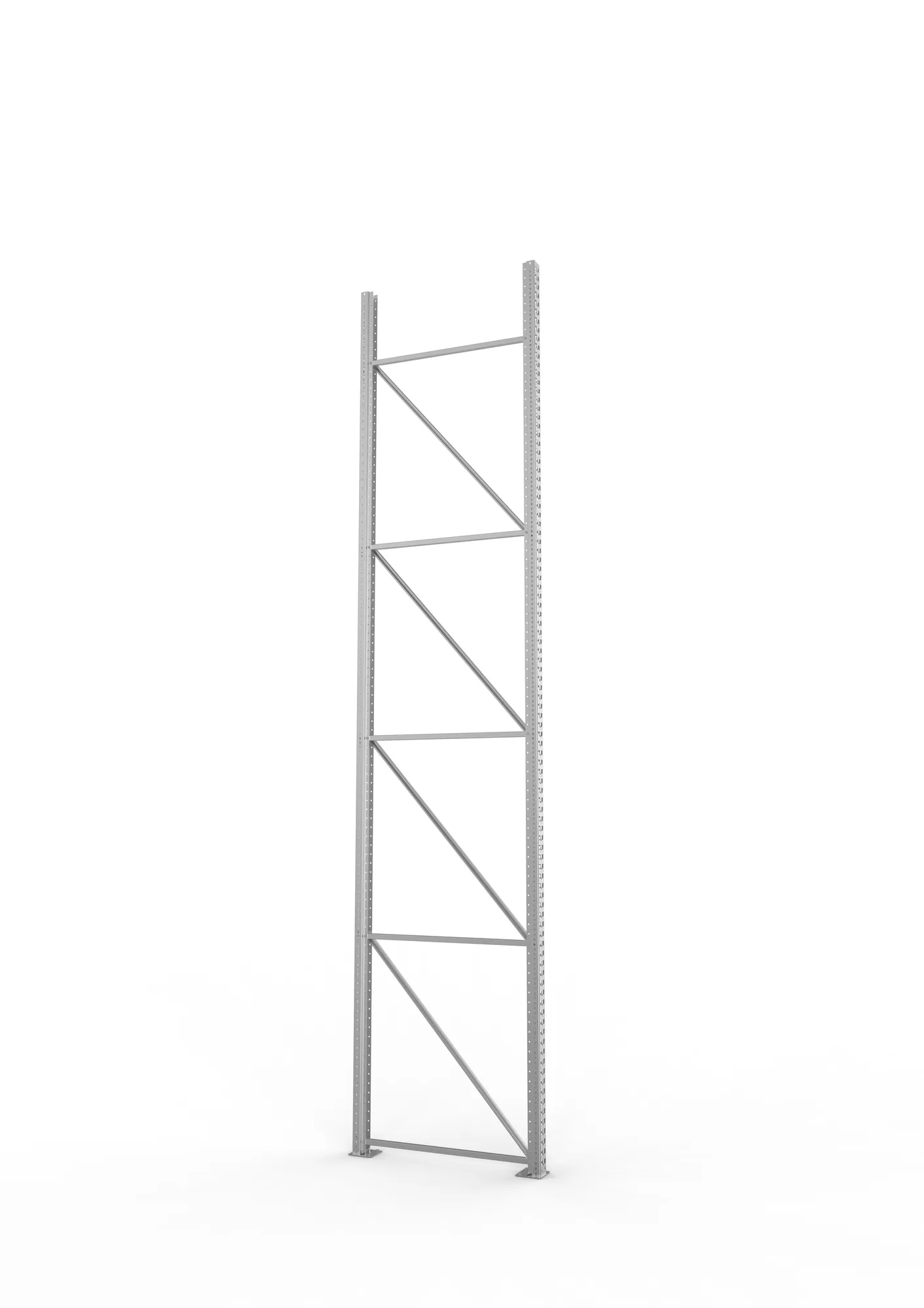 MULTIPAL S frame 85/20 4900x1100 pre-galvanised