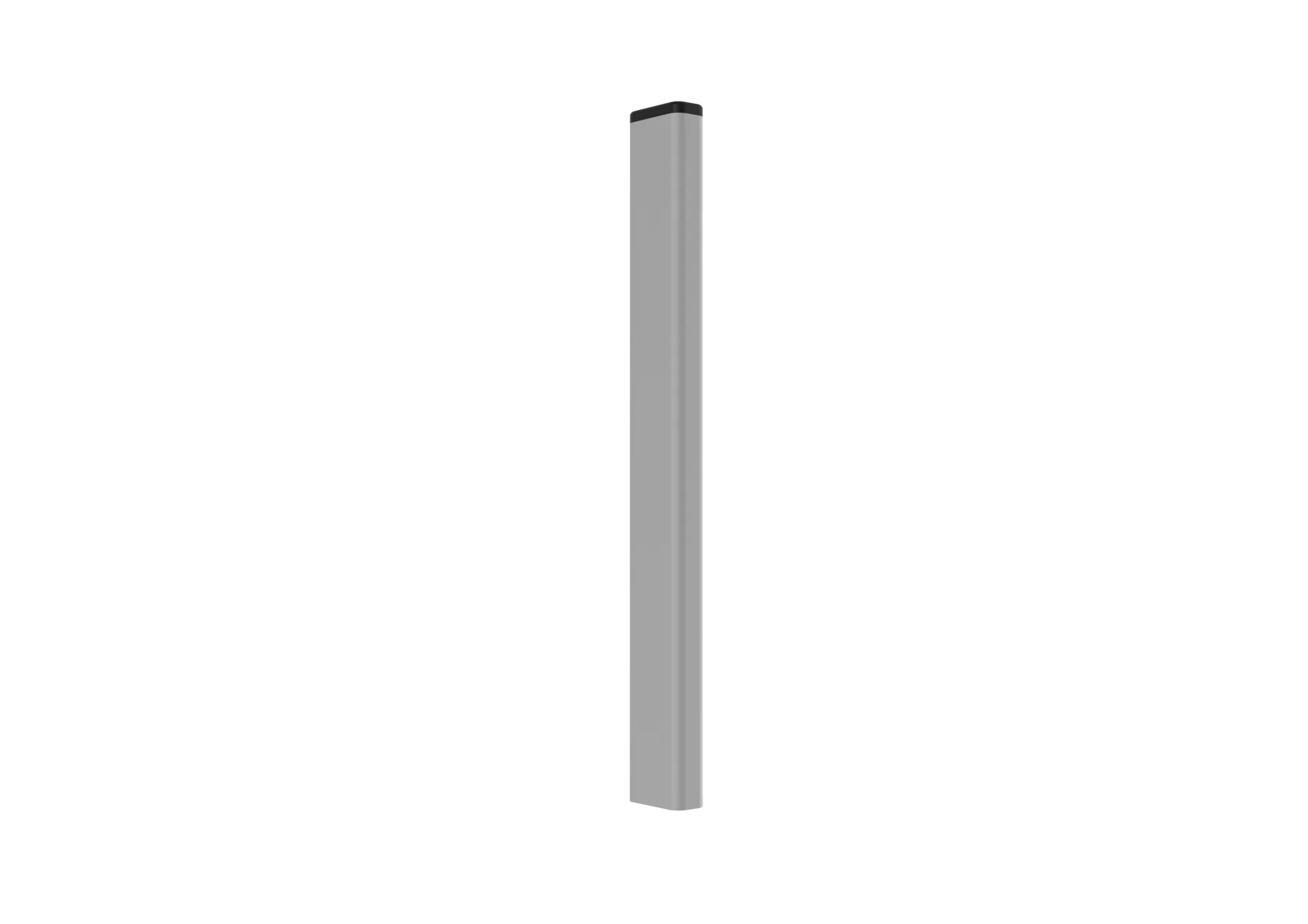 MULTISTRONG L+M drop in end stops 20x10x170 pre-ga lvanised