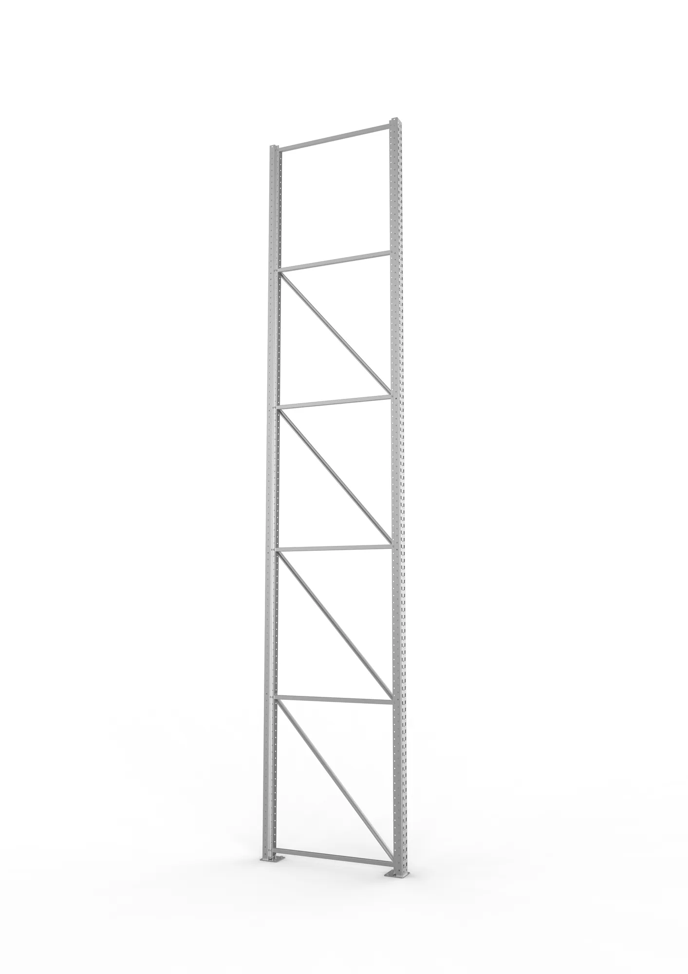 MULTIPAL S frame 100/20 5500x1100 pre-galvanised