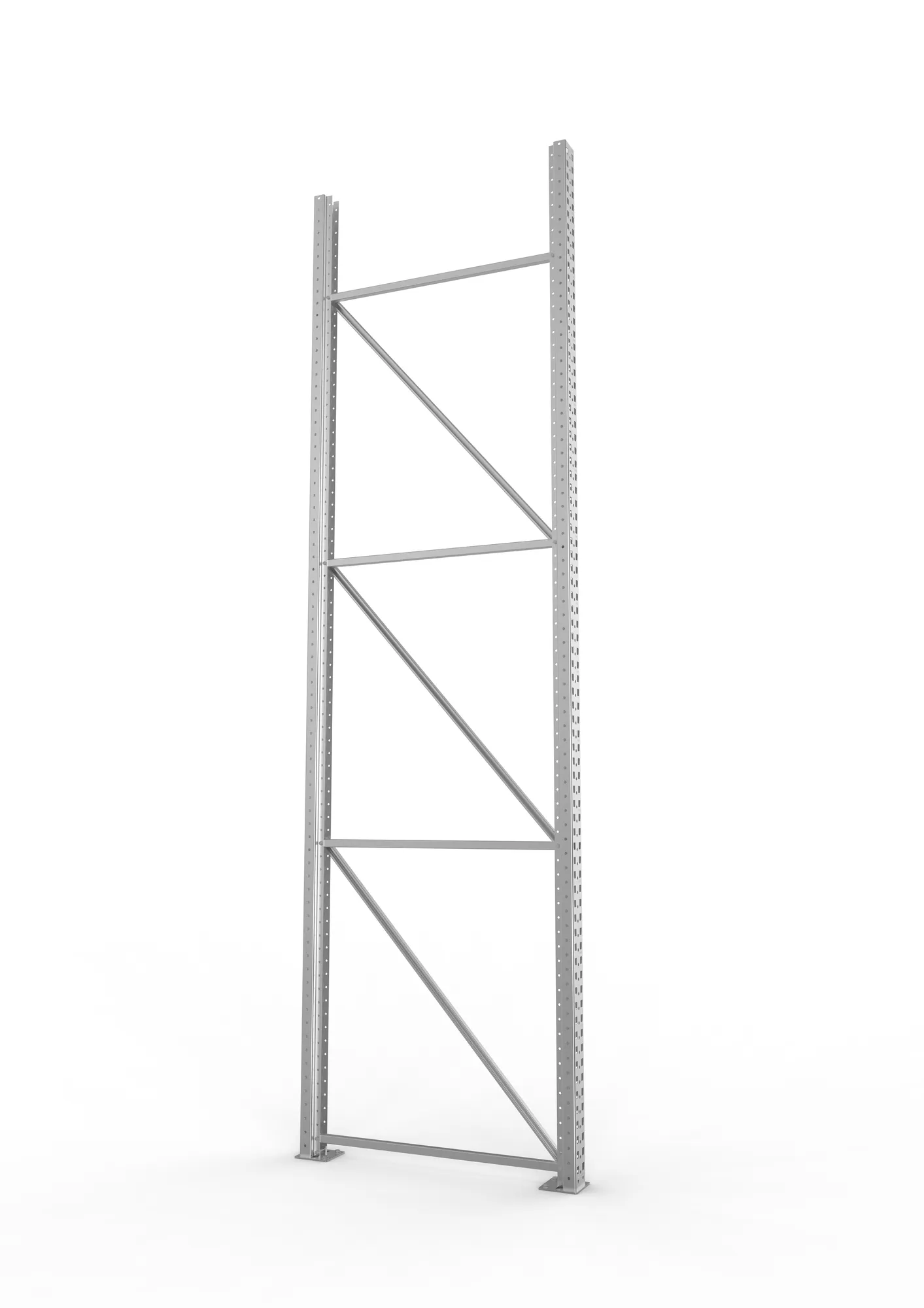 MULTIPAL S frame 100/20 3800x1100 pre-galvanised