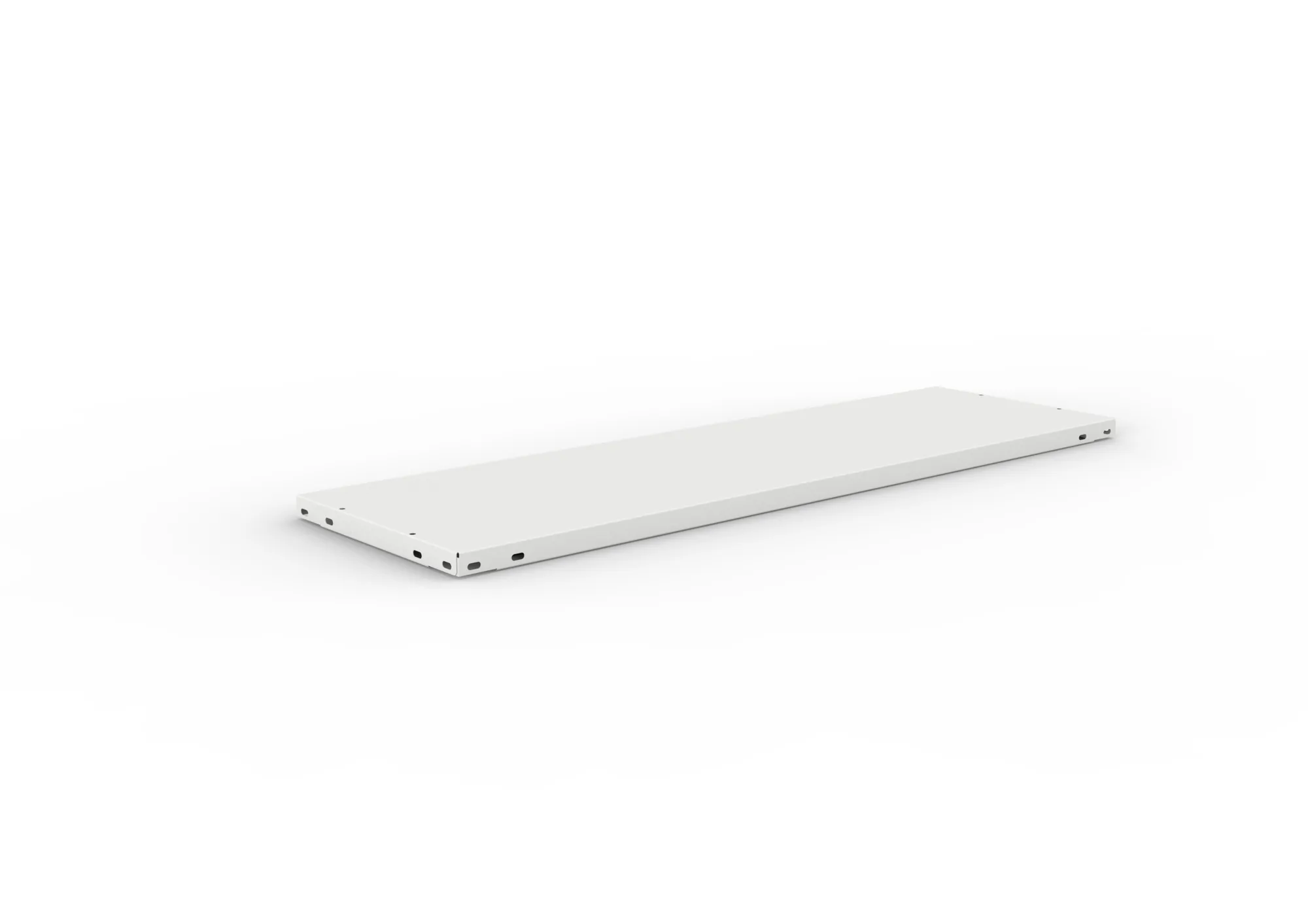 Compact shelf 1000 x 300 R7035