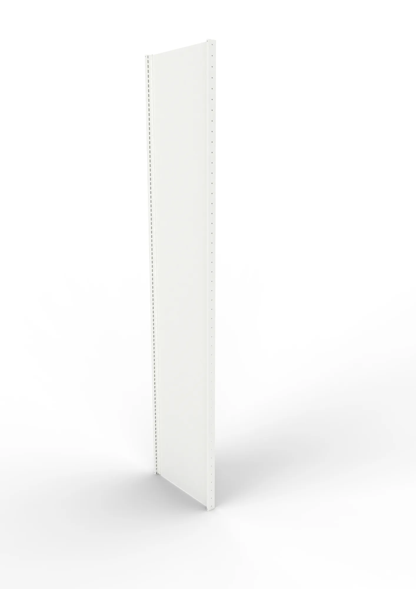 Clad frame VW2 N 2500 x 500 R7035