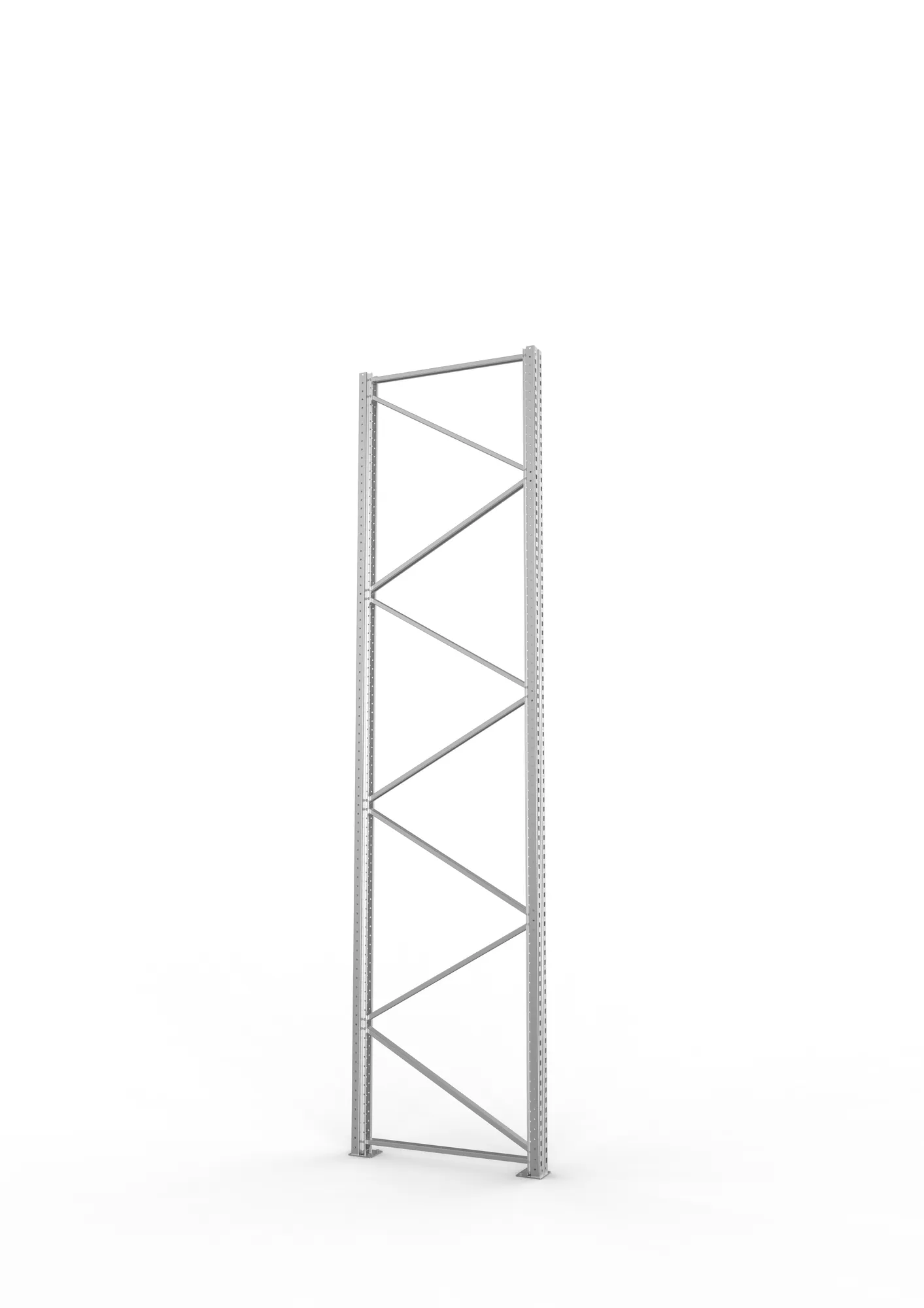 MULTIPAL Ständer | 120/20 | 4400 x 1100 mm | verzinkt
