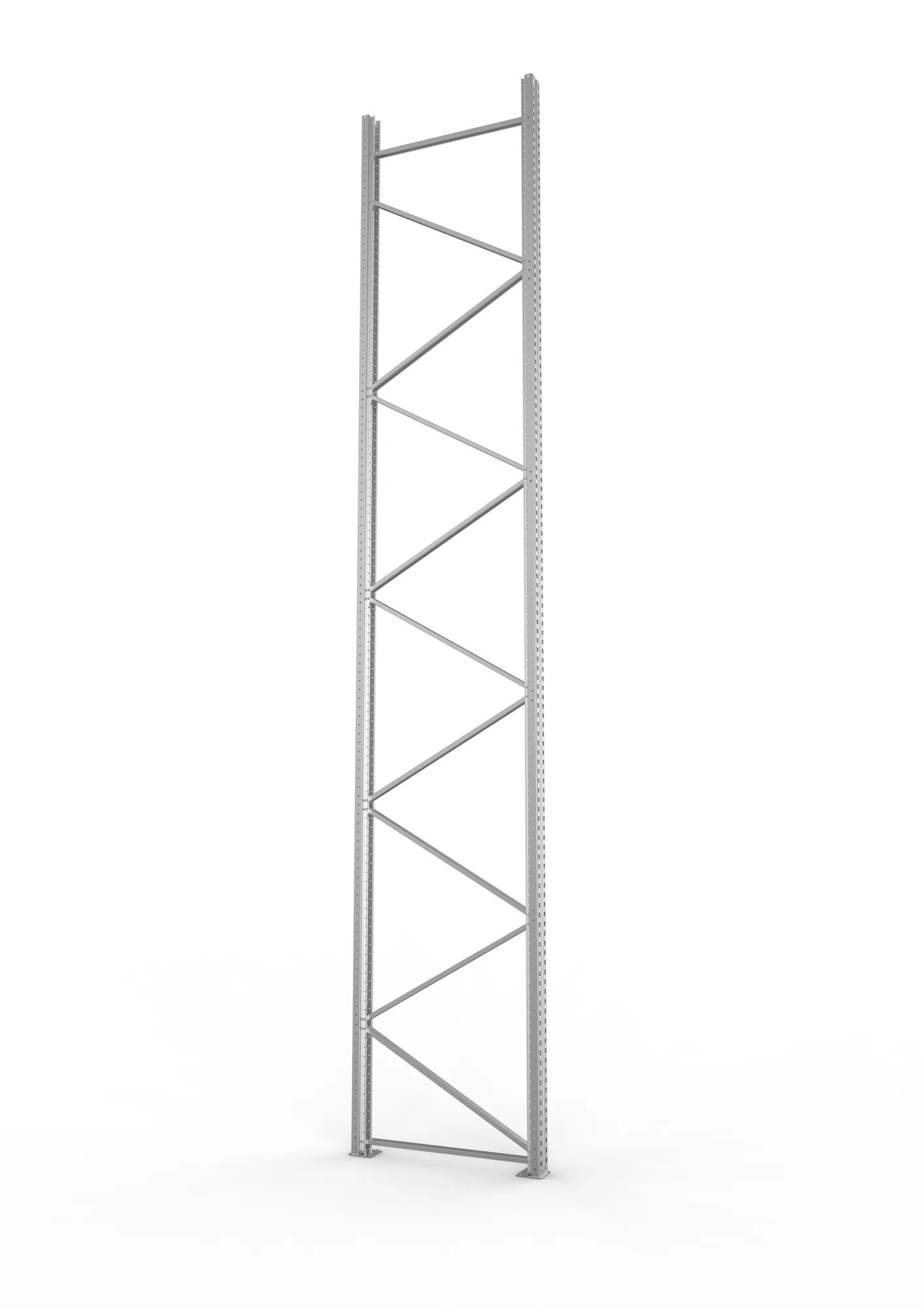 MULTIPAL S frame 120/20 6000x1100 pre-galvanised
