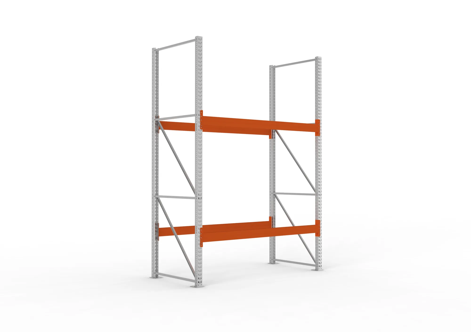 META MULTIPAL | Gefahrstoffregal KTC | Grundregal | 3300 x 2225 x 1100 mm
