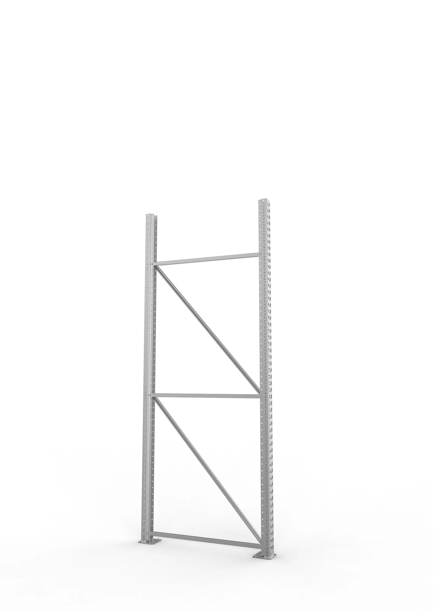 MULTIPAL S frame 85/20 2700x1100 pre-galvanised