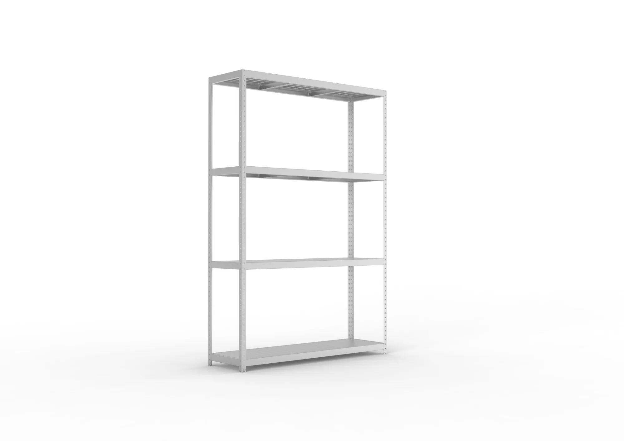 Speed-Rack St 4xmetal inset panels 2970x2000x600 lv