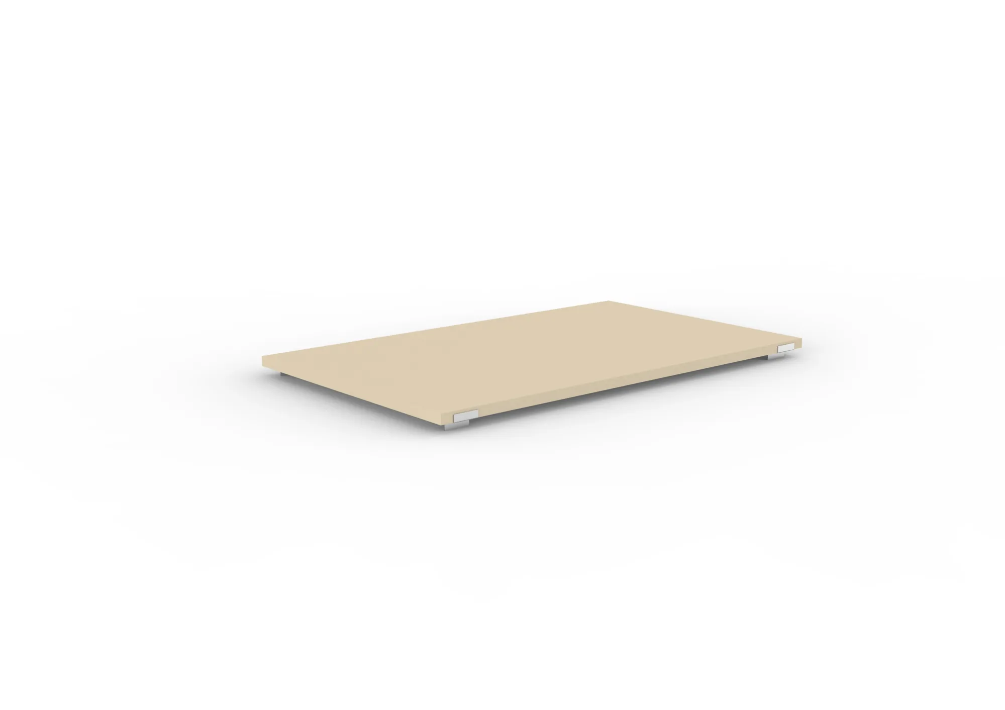Chipboard deck P4 E1 1825x1100x38 with z-brackets