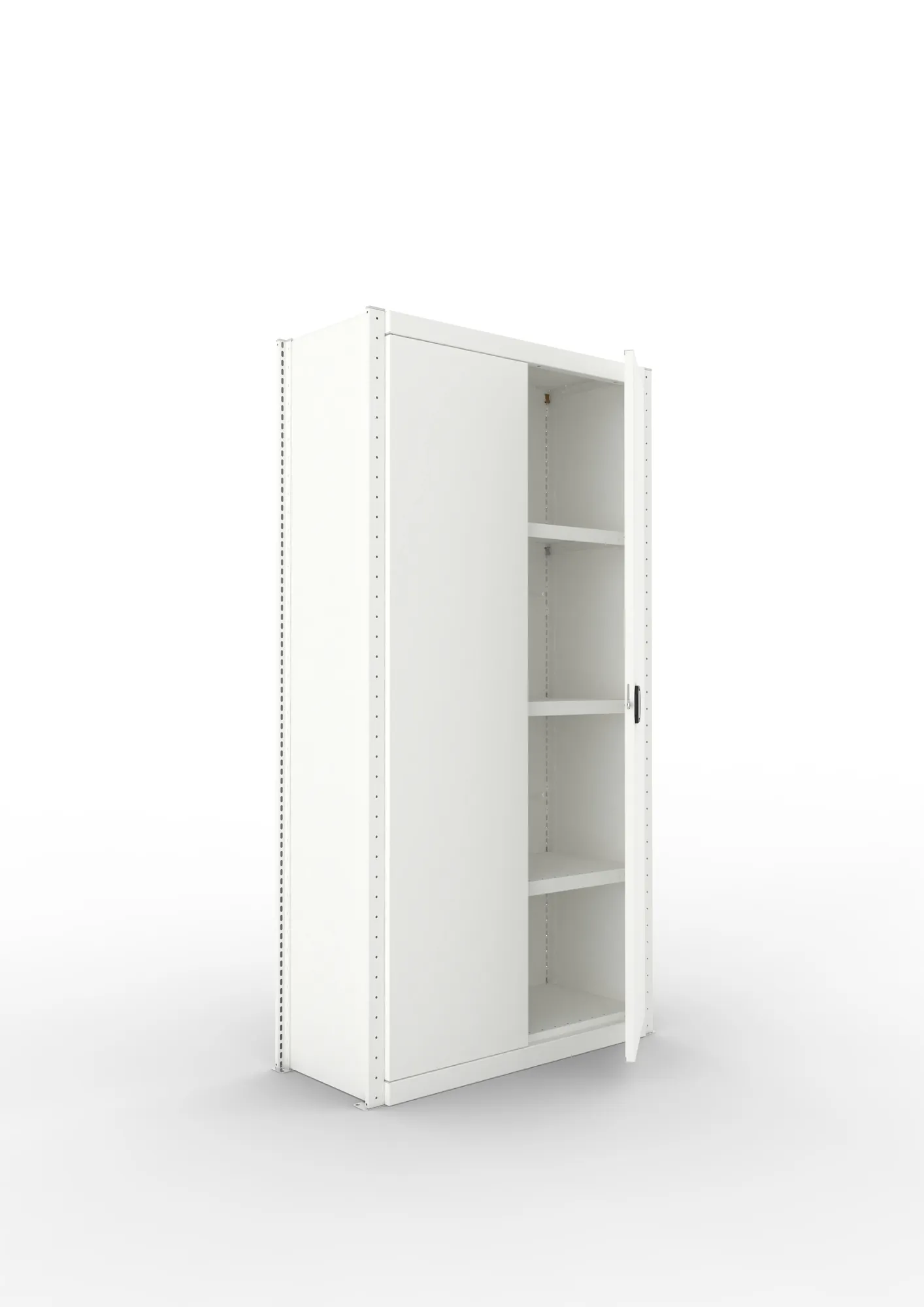 Cupboard/cabinet St 2000 x 1000 x 400 RAL 7035