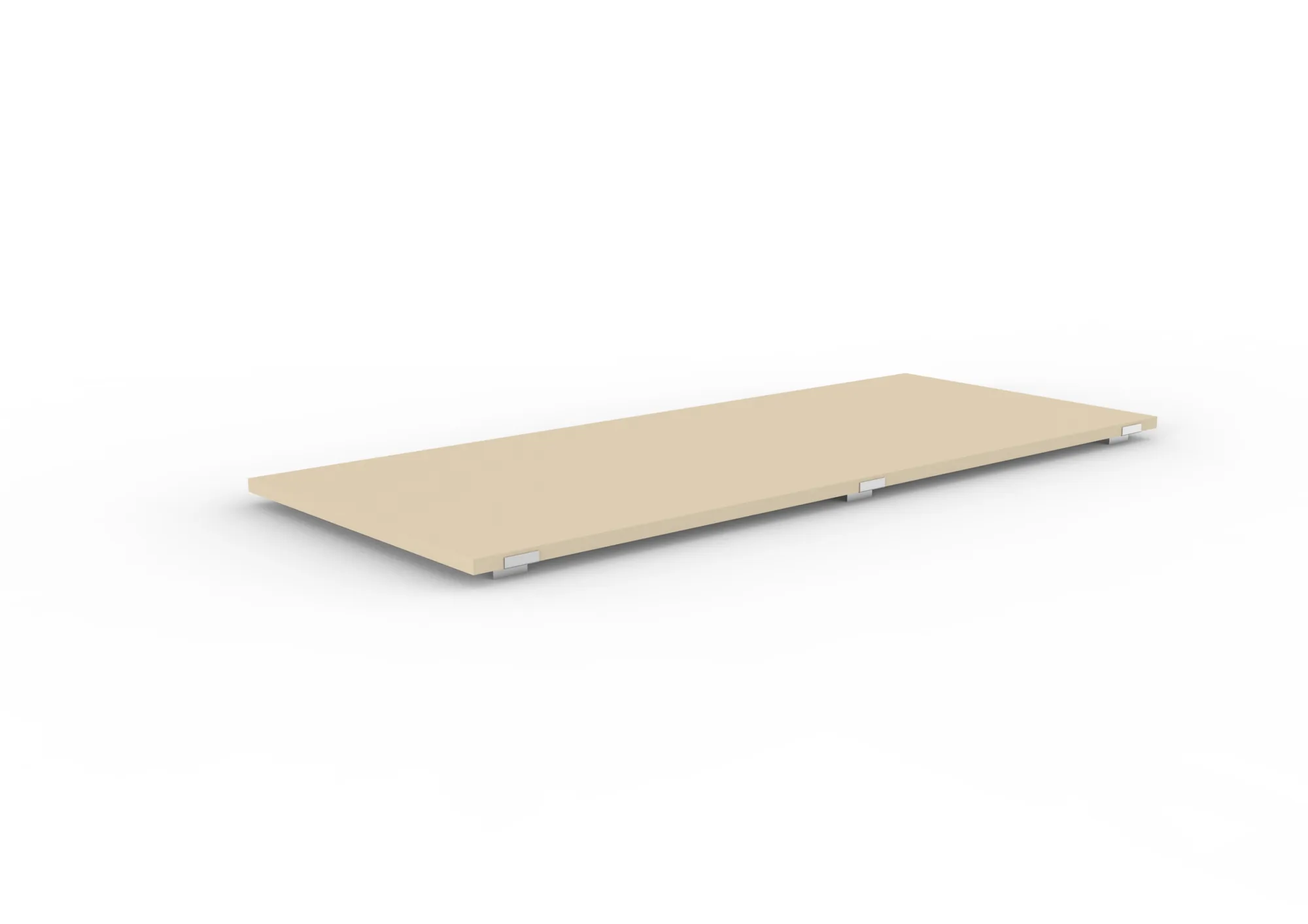 Chipboard deck P4 E1 2700x1100x38 with z-brackets