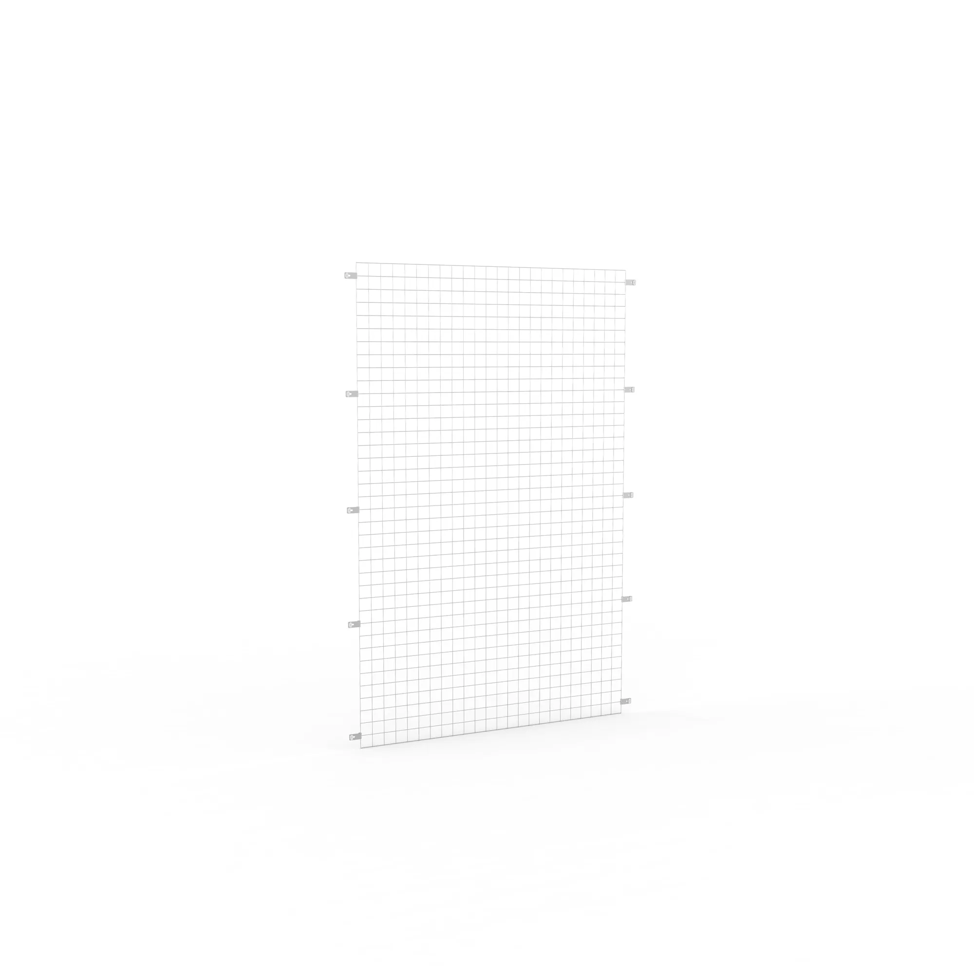Quick mesh back cladding kit 1900 x 1200 (bay widt h 1300) galv