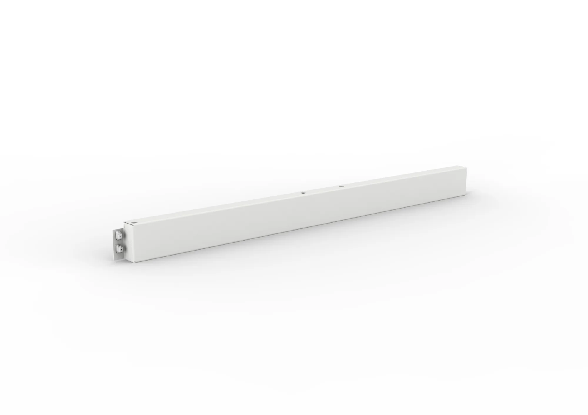 Quick intermediate beam without lock 73H R7035 (i nc. fixings)